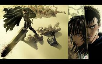 Berserk Guts Wallpaper Casca