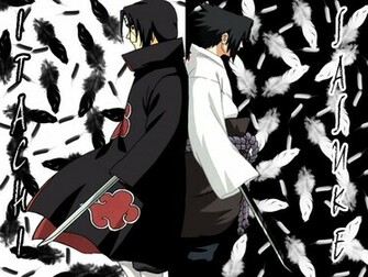 Uchiha Sasuke Wallpaper