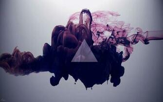 Indie Triangles High Definition Wallpaper For Desktop