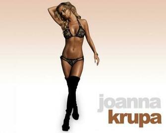 Image Space Cute Joanna Krupa Image
