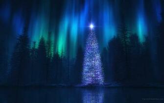 Digital Blasphemy 3d Wallpaper Song Of The Sky Yuletide