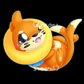 Buizel By Clinkorz