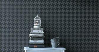 Houndstooth Wallpaper
