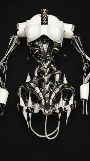 Ex Machina Phone Wallpaper Moviemania