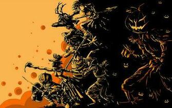 Halloween Desktop Wallpaper Photos