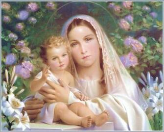 Baby Jesus Beautiful Photos