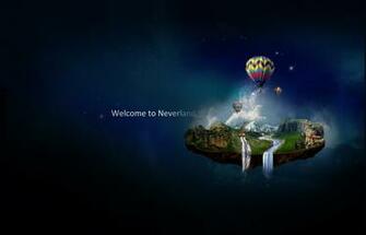 Neverland Wallpaper By Jezkovidlo
