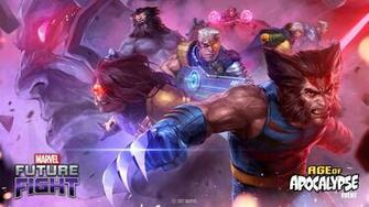 Marvel Future Fight HD Wallpaper And Background Image Net