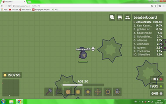 150k Gold In Moomoo Io Moomooio