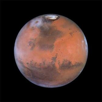 Name Pictures Of Planet Mars