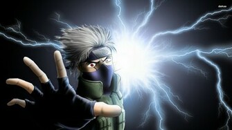Kakashi Hatake Wallpaper