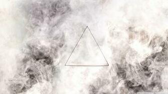 Triangle Wallpaper Wallpoper