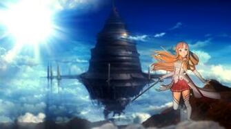Sword Art Online Aincrad HD Wallpaper Jpg