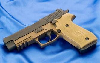 Sig Sauer P220 Combat Chambered In Auto
