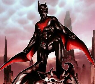 Batman Beyond Wallpaper HD