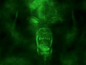 Green Mist Snaggletooth