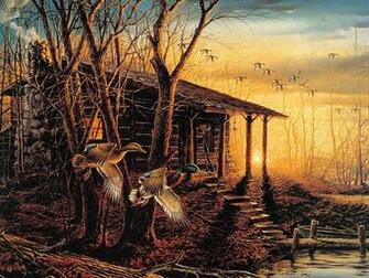 Wallpaper From Sea To Shining Terry Redlin Artwork