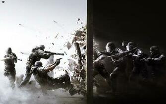 Rainbow Six Siege Runs At 60fps On Xbox One And Ps4 For Multiplayer
