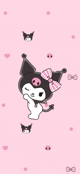 Kuromi 4k Pc Wallpaper