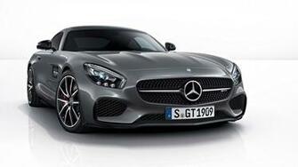 Mercedes Amg Gt S Edition Wallpaper HD Car