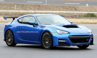 Subaru Brz Sti Wallpaper Cars Re And Auto Pictures