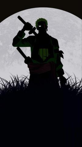 Finesse On One Piece Manga Anime Zoro