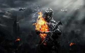Battlefield HD Wallpaper