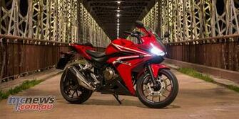 On Road Costs With Honda Cbr500r Mcnews Au