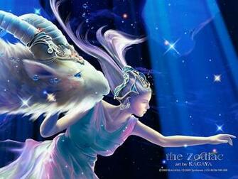 Capricorn Background HD Wallpaper Zodiac Signs