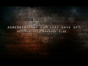 Wallpaper Previous Inspirational Quote