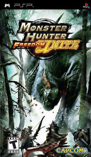 Monster Hunter Dom Unite