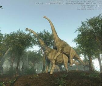 Cool Dinosaurs Wallpaper