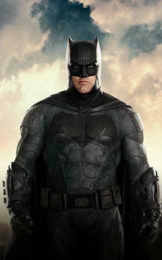 Ben Affleck Batman iPhone Wallpaper Image