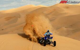 Yamaha Yfz450r Se Atv Dustin Nelson