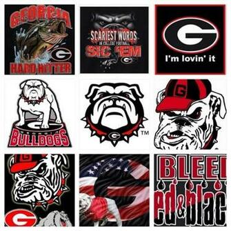Georgia Bulldog Wallpaper Uga Dawgs Other Cell Phone Items