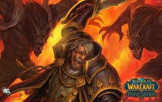 Curse Of The Worgen Isssue Wallpaper