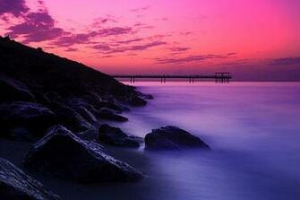 Pink Sunset