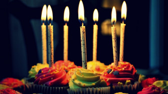 BirtHDay Celebration Wallpaper