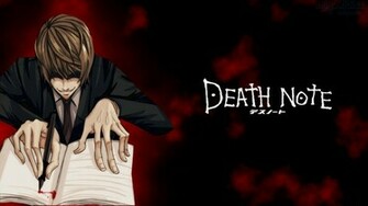 Death Note Wallpaper