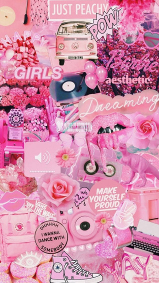 Girly iPhone Wallpaper