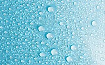 Water Droplet Background