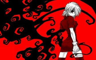 Hellsing Seras Victoria Anime Ultimate Wallpaper