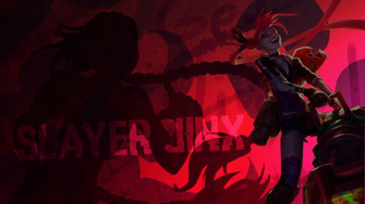 Slayer Jinx Background By Scootachan