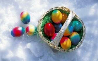 HDmou Top Most Colorfull Easter Wallpaper In HD