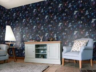 Intergalactic Multi By Albany Wallpaper Brewers Home