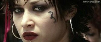 Ing Hitman Olga Kurylenko HD Wallpaper Color Palette Tags