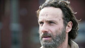 Andrew Lincoln The Walking Dead Season Wallpaper