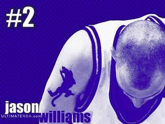 Wallpaper Jason Williams Nba