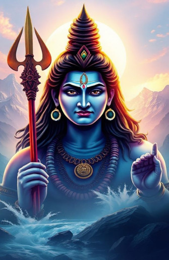 Shiv Wallpaper