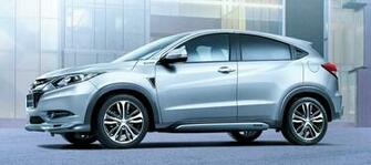 New Honda Hr V Photos Desktop Wallpaper